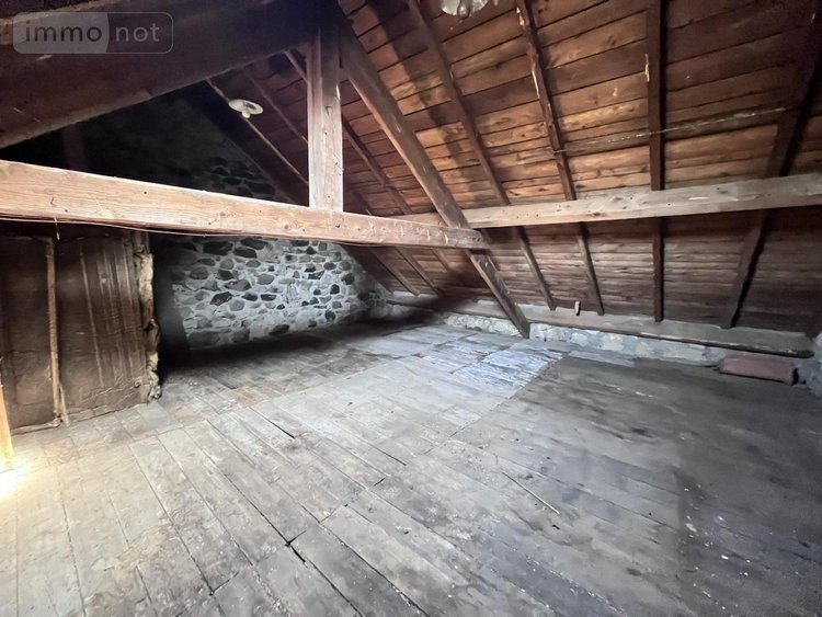 Maison a vendre Ydes 15210 Cantal 89 m2 5 pièces 37100 euros