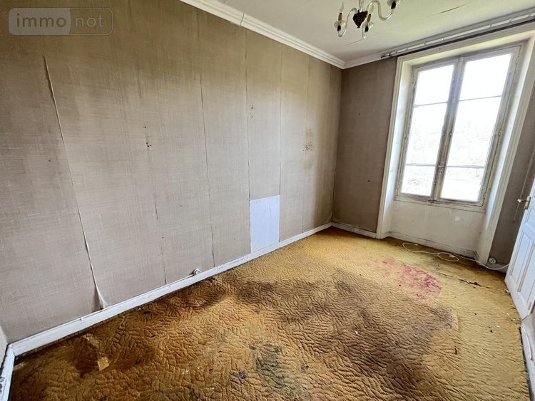 Maison a vendre Ydes 15210 Cantal 89 m2 5 pièces 37100 euros