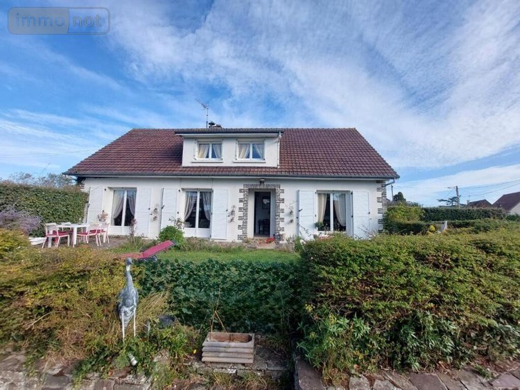 Maison a vendre Coudeville-sur-Mer 50290 Manche 150 m2 7 pièces 468000 euros