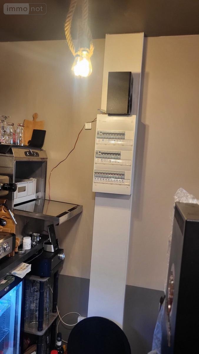 Fonds et murs commerciaux a vendre Remiremont 88200 Vosges 35 m2  89500 euros