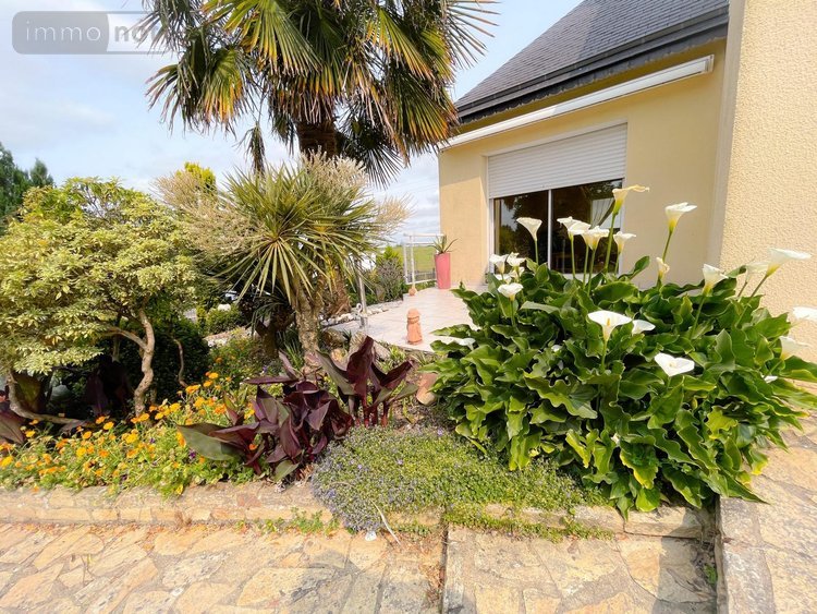 Maison a vendre Guipry-Messac 35480 Ille-et-Vilaine 126 m2 6 pièces 269100 euros