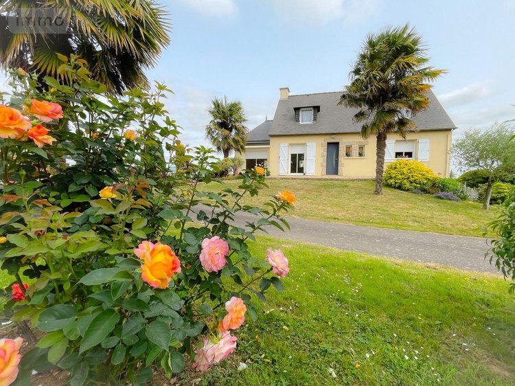 Maison a vendre Guipry-Messac 35480 Ille-et-Vilaine 126 m2 6 pièces 248400 euros