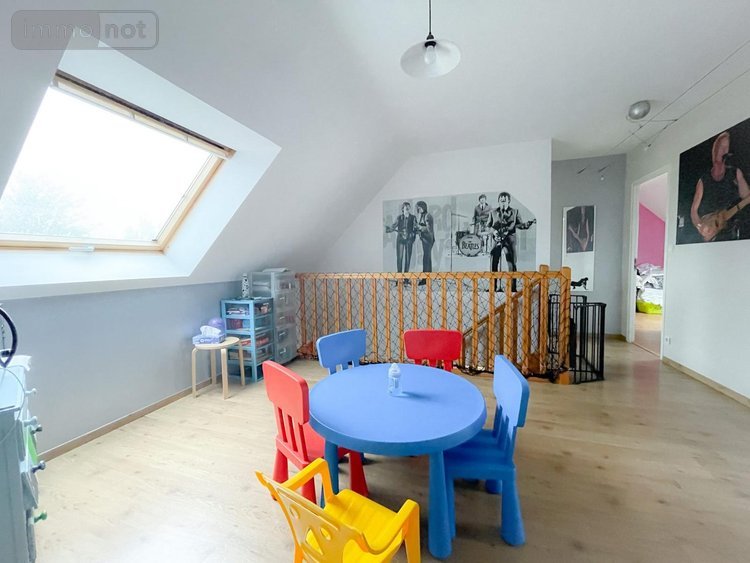 Maison a vendre Lohéac 35550 Ille-et-Vilaine 140 m2 8 pièces 284625 euros