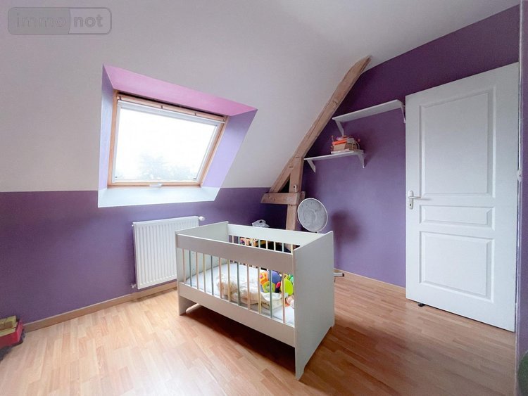 Maison a vendre Lohéac 35550 Ille-et-Vilaine 140 m2 8 pièces 284625 euros