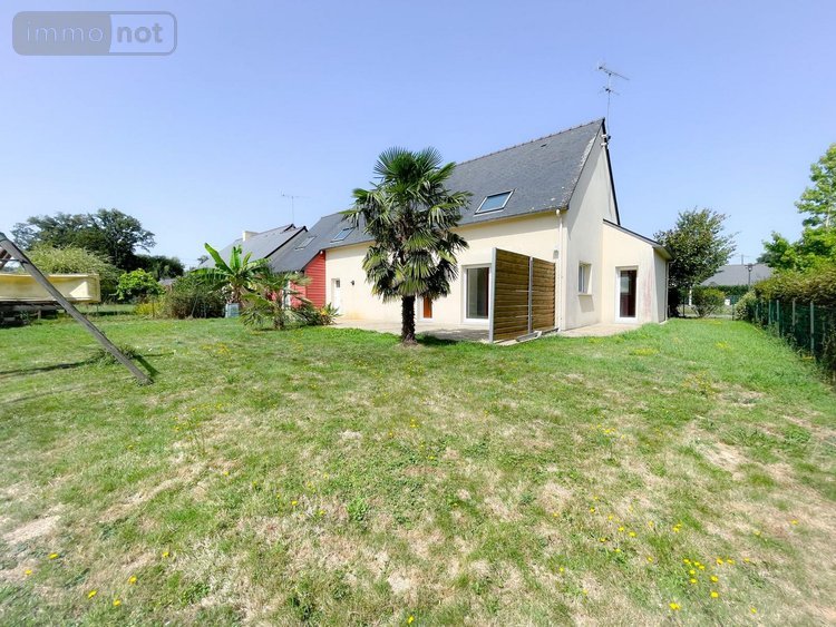 Maison a vendre Lohéac 35550 Ille-et-Vilaine 140 m2 8 pièces 284625 euros