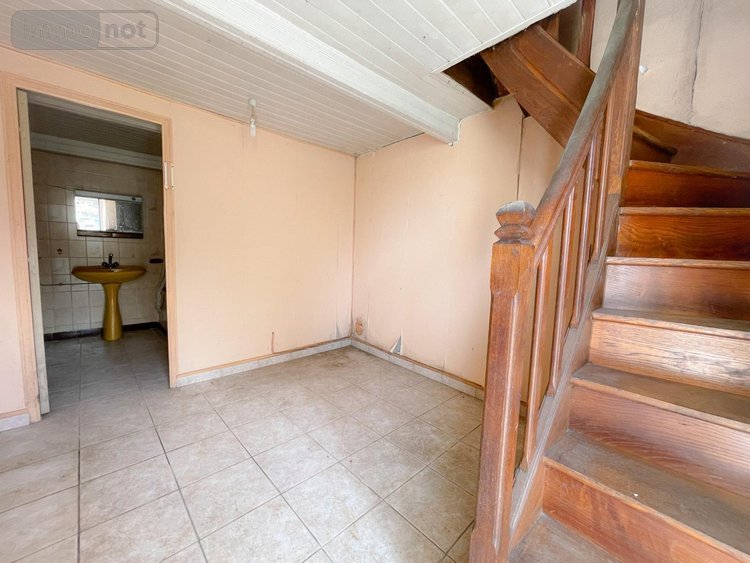Maison a vendre Guipry-Messac 35480 Ille-et-Vilaine 75 m2 4 pièces 95000 euros