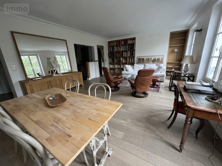 Appartement a vendre Paris 75000 Paris 82 m2 4 pièces 1503400 euros