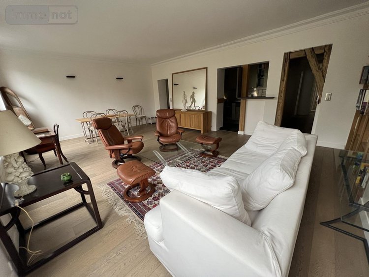 Appartement a vendre Paris 75000 Paris 82 m2 4 pièces 1503400 euros