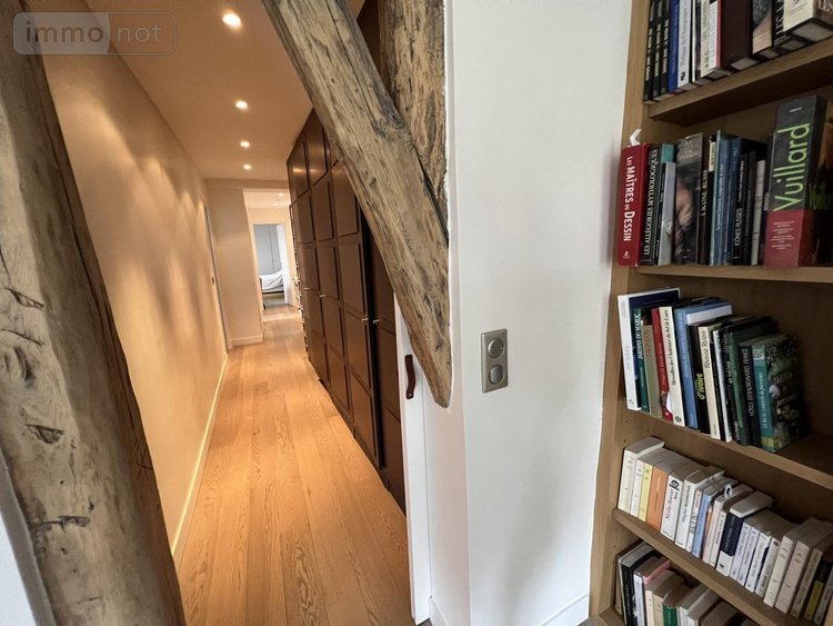 Appartement a vendre Paris 75000 Paris 82 m2 4 pièces 1503400 euros