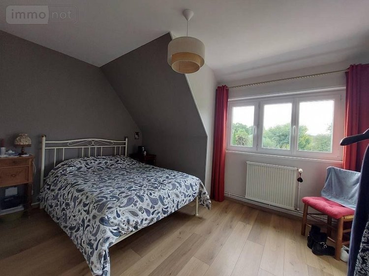 Maison a vendre Bréhal 50290 Manche 95 m2 6 pièces 260000 euros