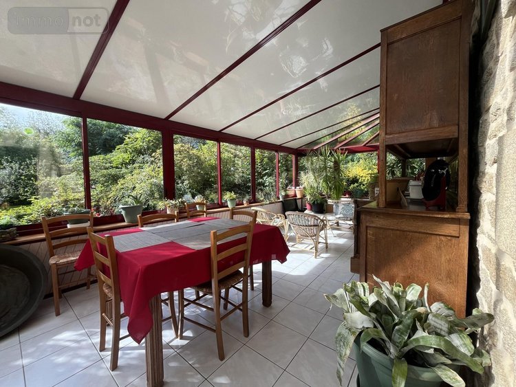Maison a vendre Guégon 56120 Morbihan 228 m2 10 pièces 343020 euros