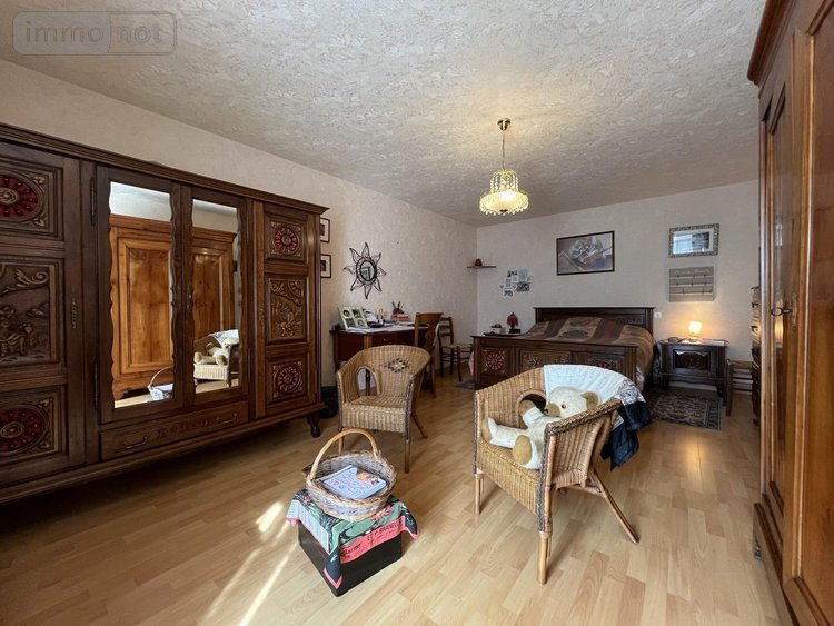 Maison a vendre Guégon 56120 Morbihan 228 m2 10 pièces 343020 euros