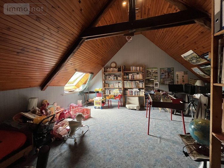 Maison a vendre Guégon 56120 Morbihan 228 m2 10 pièces 343020 euros