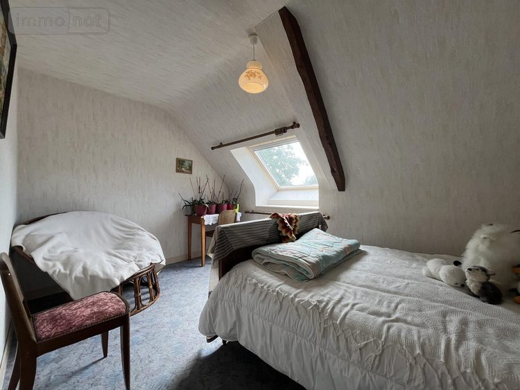 Maison a vendre Guégon 56120 Morbihan 228 m2 10 pièces 343020 euros