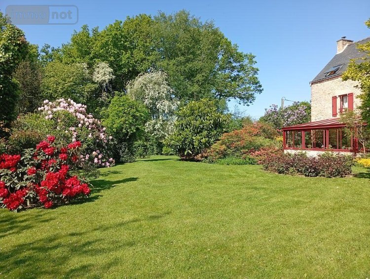 Maison a vendre Guégon 56120 Morbihan 228 m2 10 pièces 343020 euros