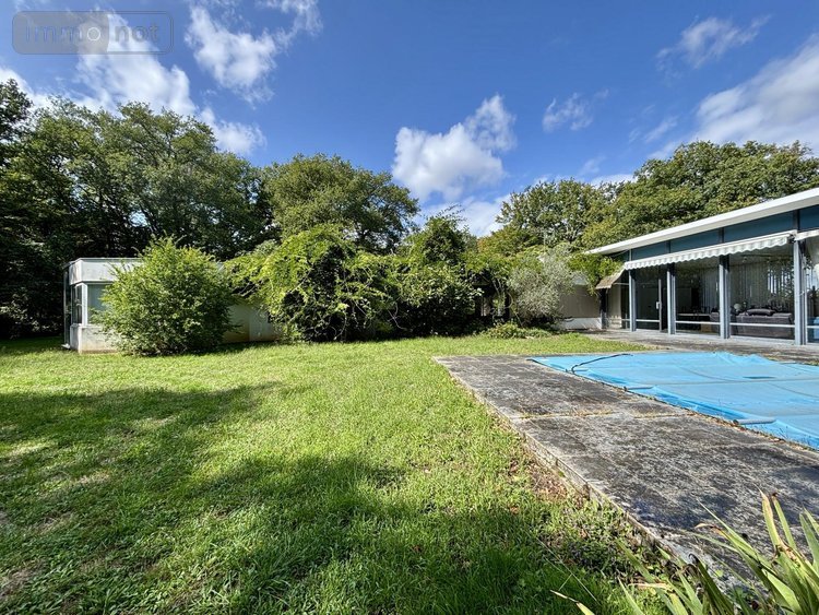 Maison a vendre Saint-Benoît 86280 Vienne 259 m2 5 pièces 728000 euros