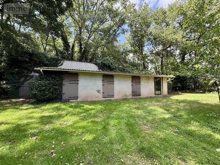 Maison a vendre Saint-Benoît 86280 Vienne 259 m2 5 pièces 522500 euros