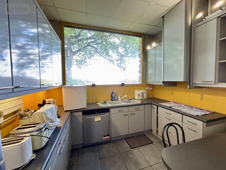 Maison a vendre Saint-Benoît 86280 Vienne 259 m2 5 pièces 522500 euros