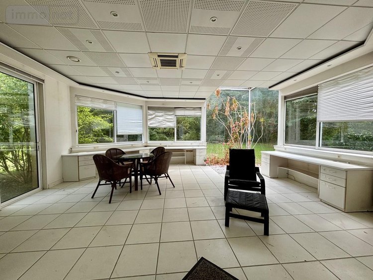 Maison a vendre Saint-Benoît 86280 Vienne 259 m2 5 pièces 728000 euros