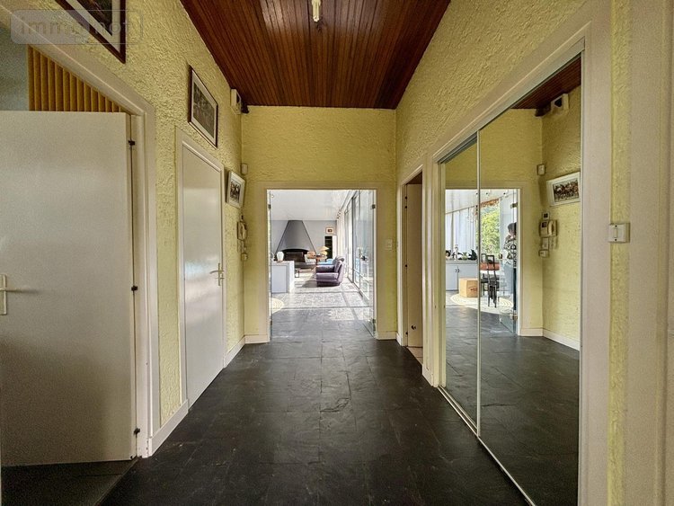 Maison a vendre Saint-Benoît 86280 Vienne 259 m2 5 pièces 728000 euros