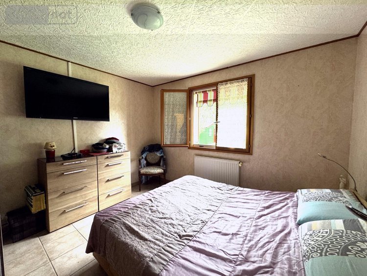 Maison a vendre Saint-Loup 39120 Jura 96 m2 5 pièces 208000 euros