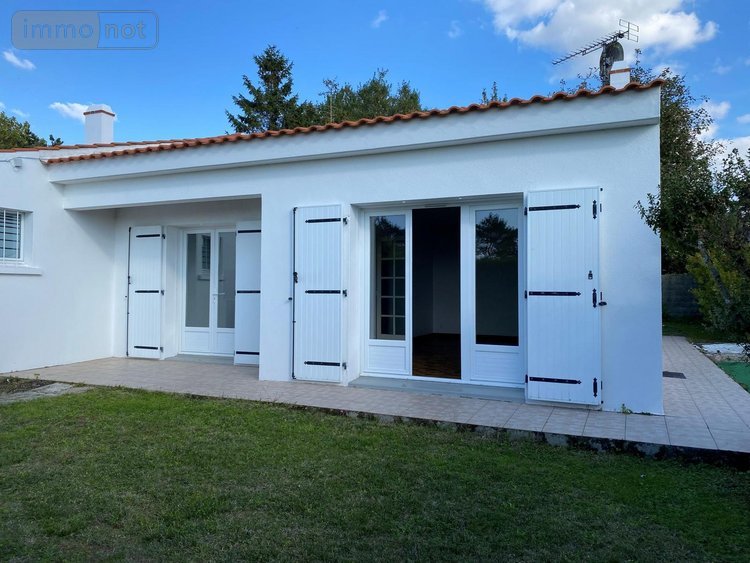 Maison a vendre Beauvoir-sur-Mer 85230 Vendée 83 m2 4 pièces 209000 euros