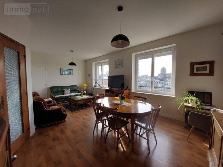 Appartement a vendre Granville 50400 Manche 93 m2 5 pièces 436800 euros