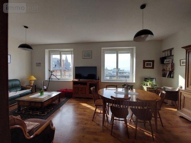 Appartement a vendre Granville 50400 Manche 93 m2 5 pièces 436800 euros