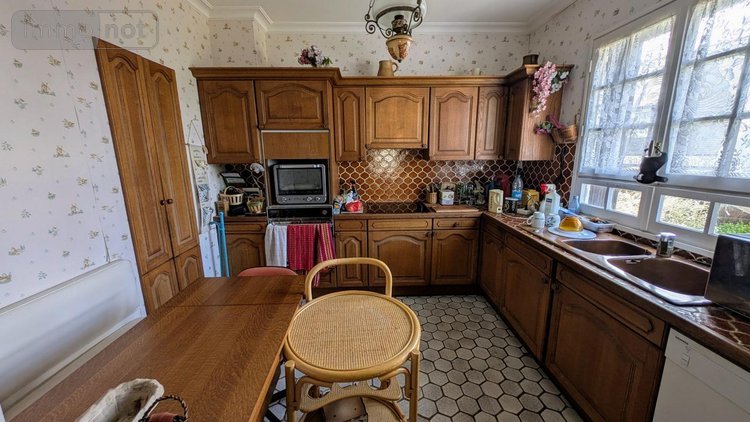 Maison a vendre Louannec 22700 Côtes-d'Armor 171 m2 8 pièces 395000 euros
