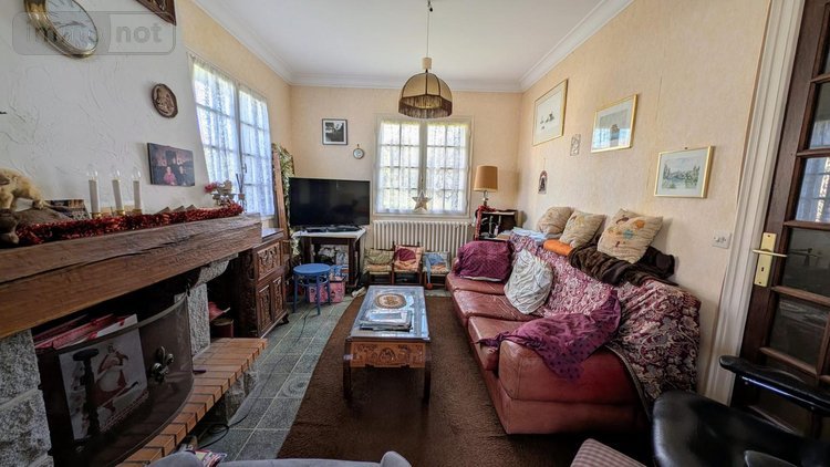 Maison a vendre Louannec 22700 Côtes-d'Armor 171 m2 8 pièces 395000 euros