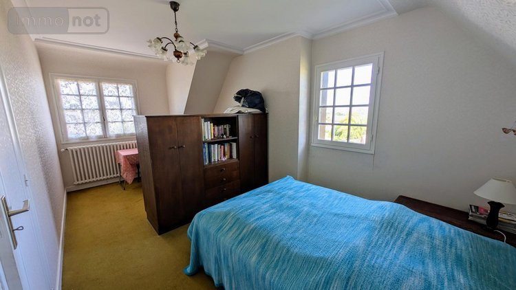 Maison a vendre Louannec 22700 Côtes-d'Armor 171 m2 8 pièces 395000 euros