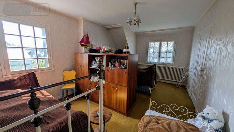 Maison a vendre Louannec 22700 Côtes-d'Armor 171 m2 8 pièces 395000 euros