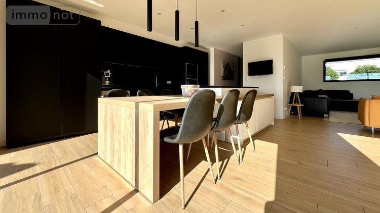 Maison a vendre Mérignies 59710 Nord 137 m2 5 pièces 699000 euros