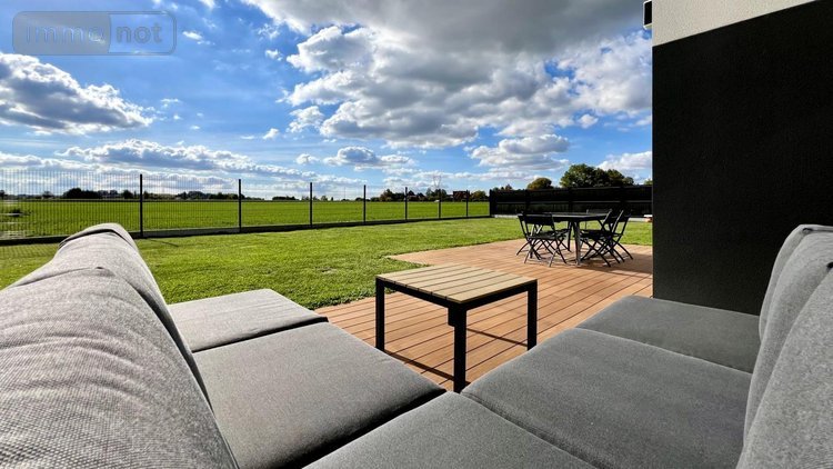 Maison a vendre Mérignies 59710 Nord 137 m2 5 pièces 699000 euros