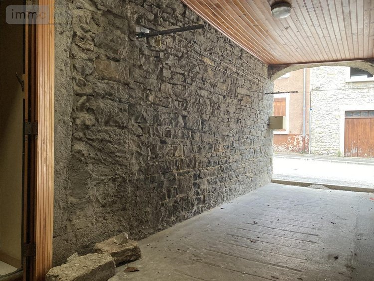 Maison a vendre Sault-Brénaz 01150 Ain 77 m2 4 pièces 79000 euros