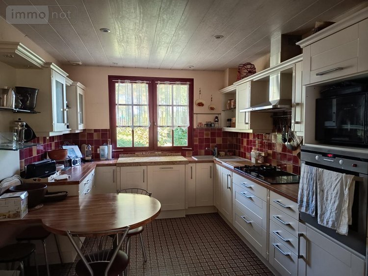 Maison a vendre Challans 85300 Vendée 219 m2 6 pièces 396460 euros