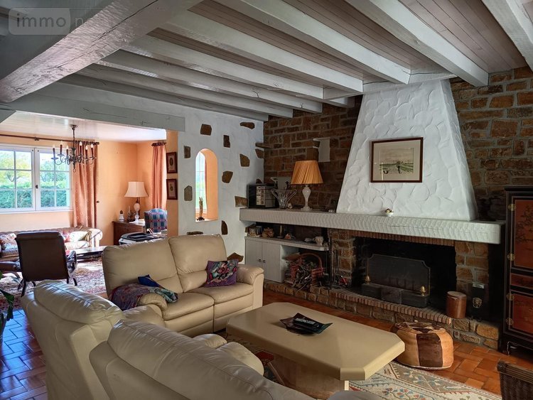 Maison a vendre Challans 85300 Vendée 219 m2 6 pièces 415000 euros