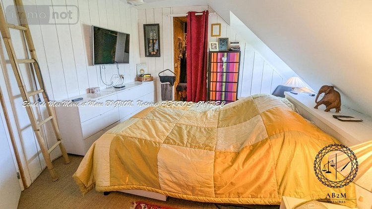 Maison a vendre Trélévern 22660 Côtes-d'Armor 152 m2 4 pièces 573100 euros