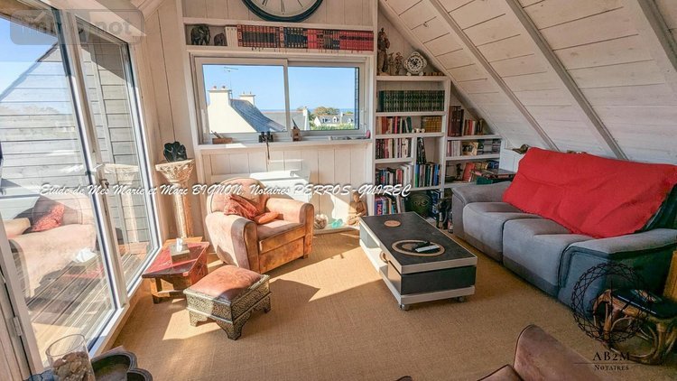 Maison a vendre Trélévern 22660 Côtes-d'Armor 152 m2 4 pièces 573100 euros