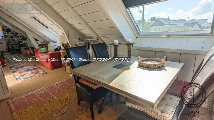 Maison a vendre Trélévern 22660 Côtes-d'Armor 152 m2 4 pièces 573100 euros