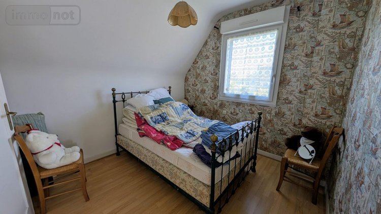 Maison a vendre Louannec 22700 Côtes-d'Armor 89 m2 5 pièces 235000 euros
