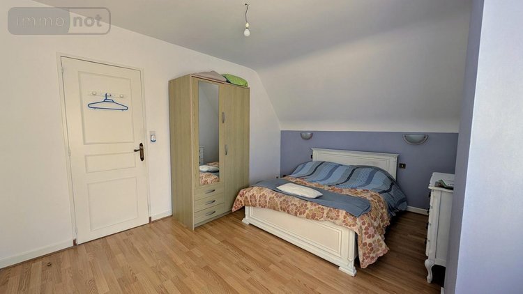 Maison a vendre Louannec 22700 Côtes-d'Armor 89 m2 5 pièces 235000 euros