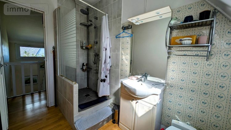 Maison a vendre Louannec 22700 Côtes-d'Armor 89 m2 5 pièces 235000 euros
