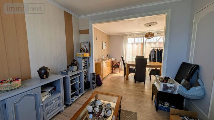 Maison a vendre Louannec 22700 Côtes-d'Armor 89 m2 5 pièces 235000 euros