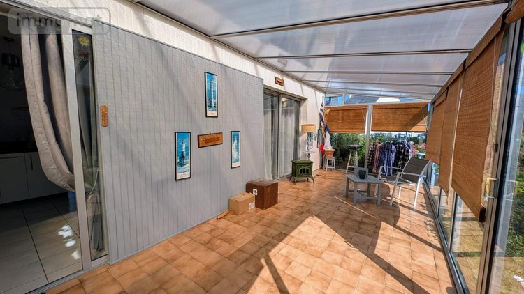 Maison a vendre Louannec 22700 Côtes-d'Armor 89 m2 5 pièces 235000 euros