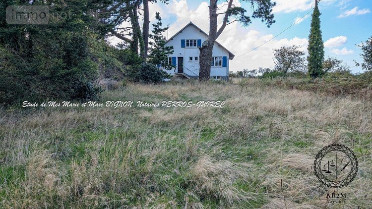 Maison a vendre Trélévern 22660 Côtes-d'Armor 105 m2 5 pièces 291760 euros