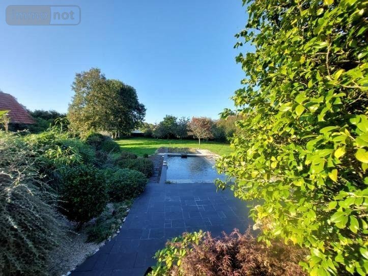 Maison a vendre Sartilly-Baie-Bocage 50530 Manche 216 m2 10 pièces 722800 euros