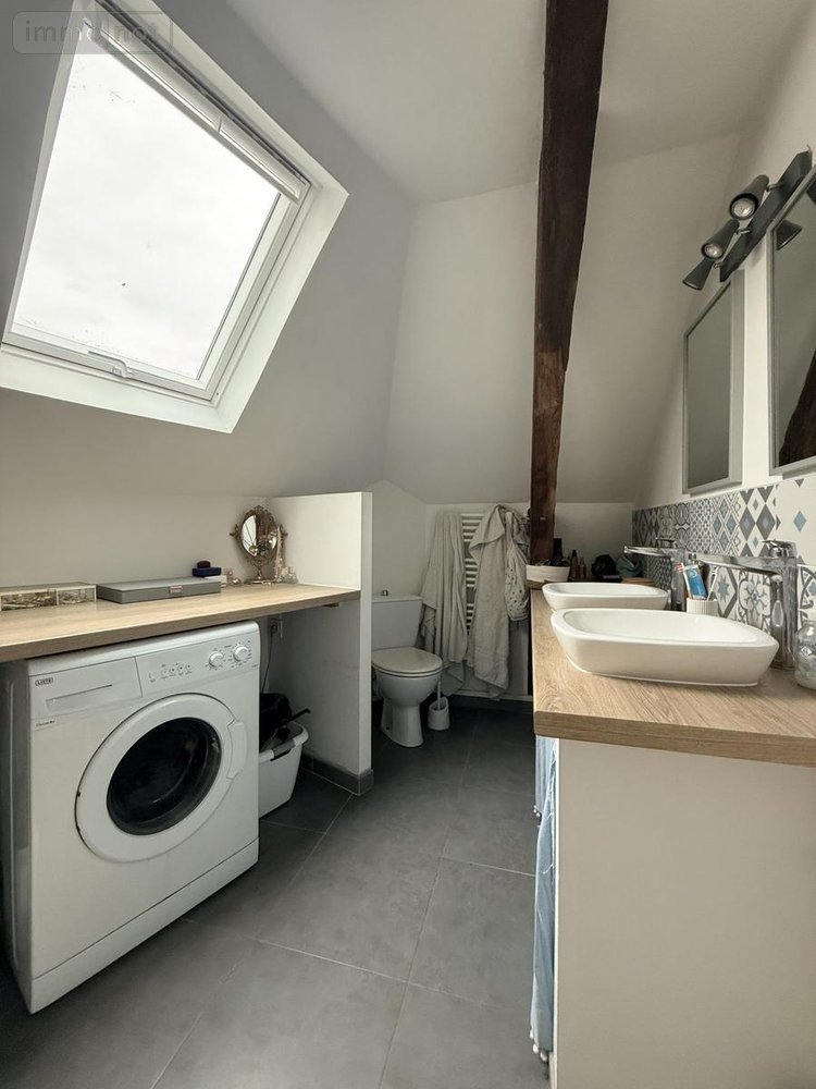 Maison a vendre Saint-Barthélemy-d'Anjou 49124 Maine-et-Loire 89 m2 5 pièces 249952 euros