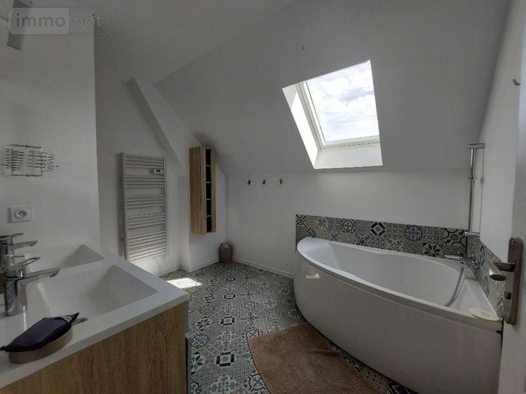 Maison a vendre Fleury 50800 Manche 184 m2 8 pièces 306800 euros