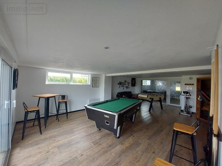 Maison a vendre Fleury 50800 Manche 184 m2 8 pièces 306800 euros